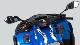 Квадроцикл Русская механика РМ 800 Т в Южно-Сахалинске