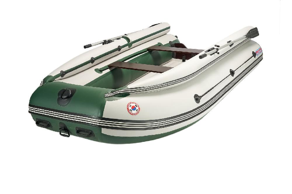 Лодка MISHIMO FAMILY LITE 430 в Южно-Сахалинске