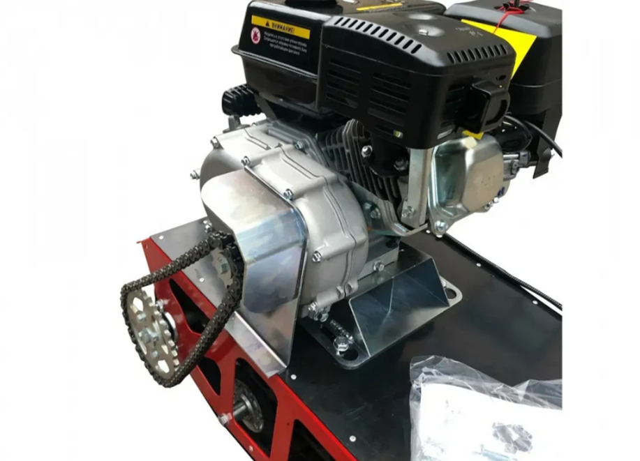 Мотобуксировщик WELS Ladoga 380 в Южно-Сахалинске