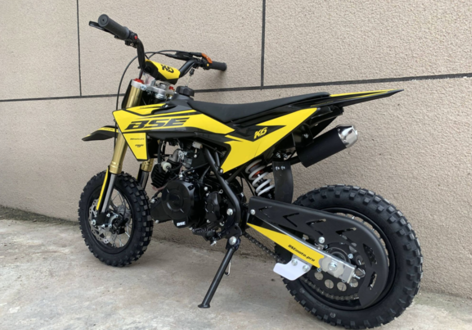 Питбайк BSE K6 в Южно-Сахалинске