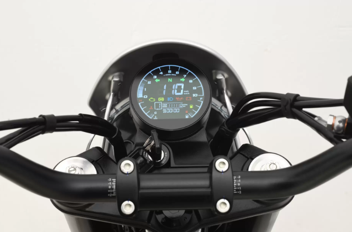 Мотоцикл GAOKIN GK 500 М11D в Южно-Сахалинске