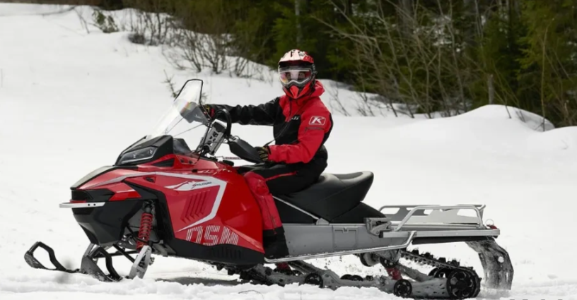 Снегоход OSM SM1000 в Южно-Сахалинске