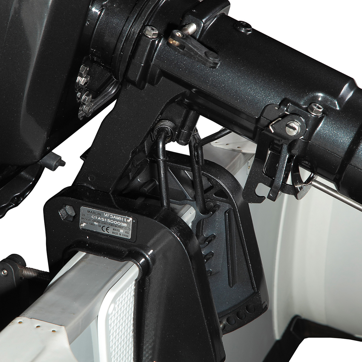 Лодочный мотор MARLIN MF 5 AMHL в Южно-Сахалинске