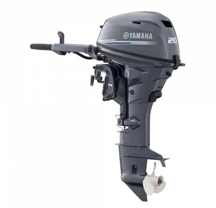 Лодочный мотор YAMAHA F20CMHL в Южно-Сахалинске
