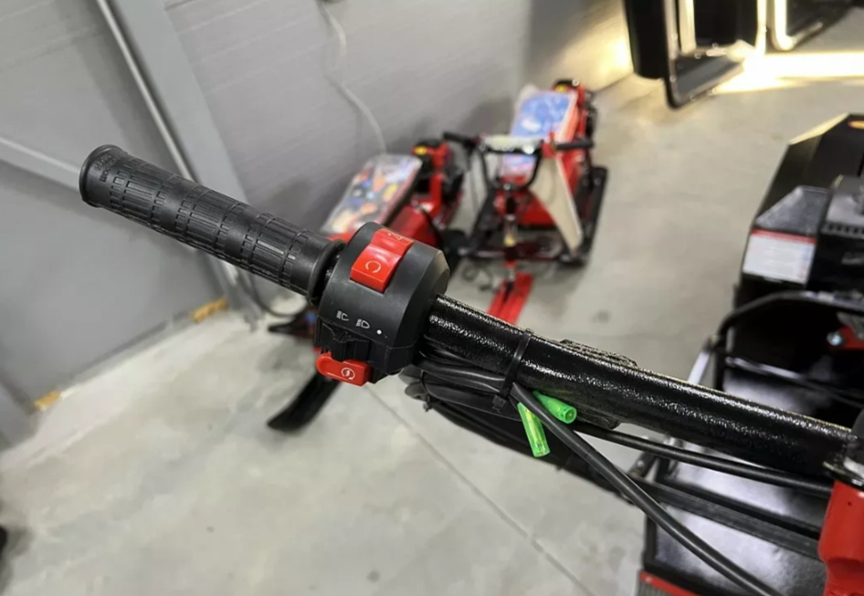 Мотобуксировщик IKUDZO 1450/500 K15 (Lifan, loncin, ZongShen) в Южно-Сахалинске