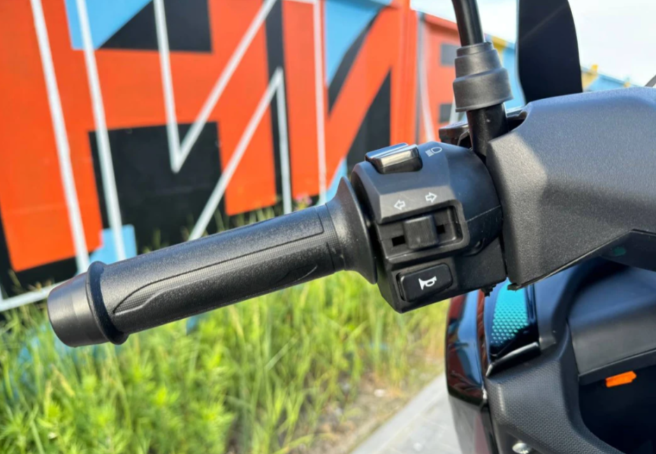 МаксиСкутер PROMAX-Honda PCX-250 (49) в Южно-Сахалинске