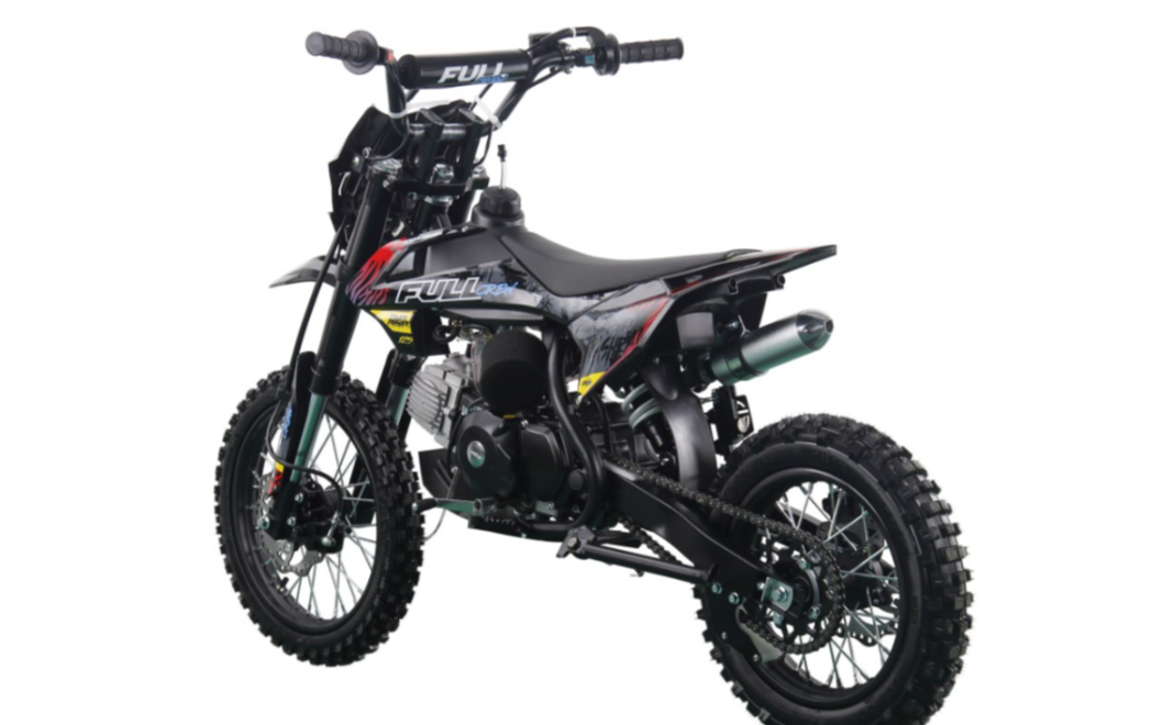 Питбайк FullCrew Power Trasher 125cc 14\12 (п\автомат эл.стартер) в Южно-Сахалинске