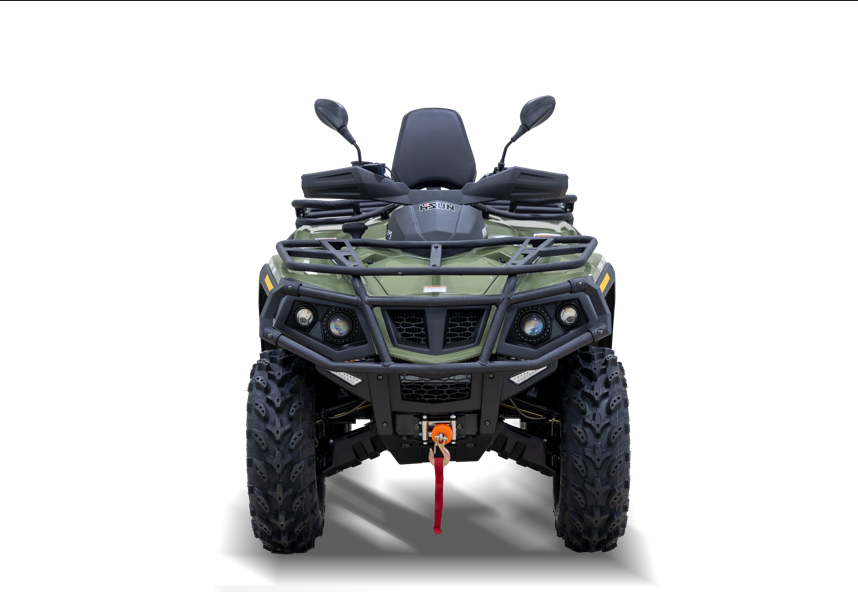 Квадроцикл HISUN HiSUN TACTIC 750-/LIMITED/ в Южно-Сахалинске