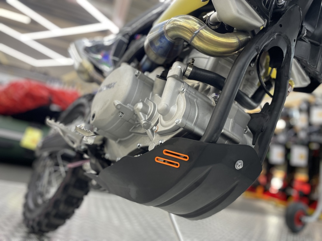 Кроссовый мотоцикл (эндуро) PROMAX PZ9 480 PRO-SPORT в Южно-Сахалинске