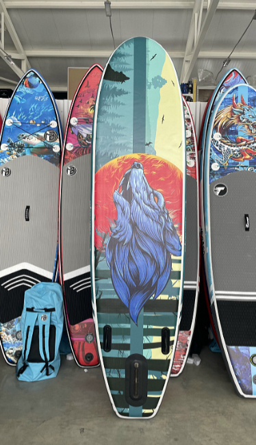 SUP (САП) ДОСКА RAIDEX TAKUMO 10.6’ (320СМ) N 4 в Южно-Сахалинске