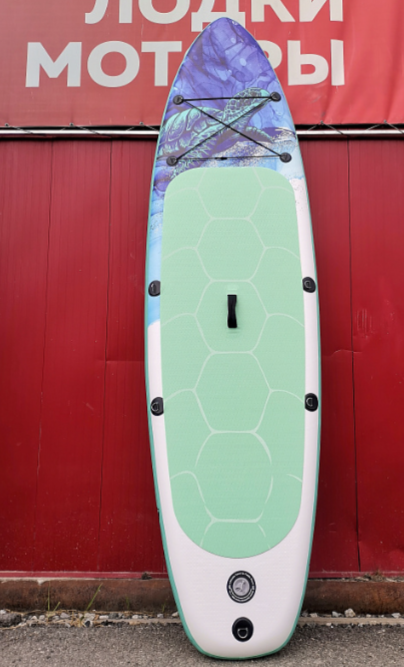 SUP (САП) Доска MISHIMO TURTLE 10(305) в Южно-Сахалинске