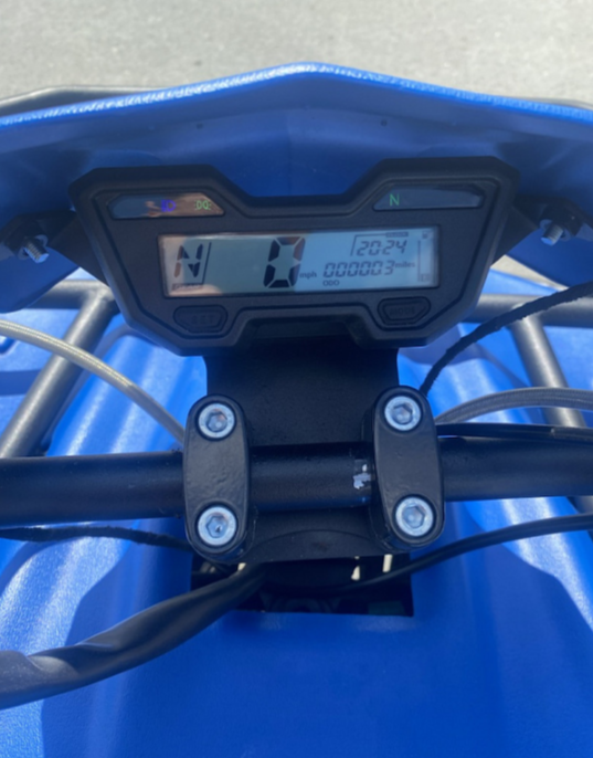 Квадроцикл IRBIS ATV 200 LUX (+лебедка) в Южно-Сахалинске