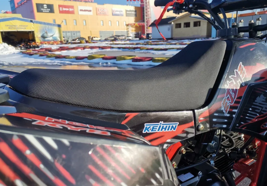 Квадроцикл GBM SHARP KIDS 125 в Южно-Сахалинске