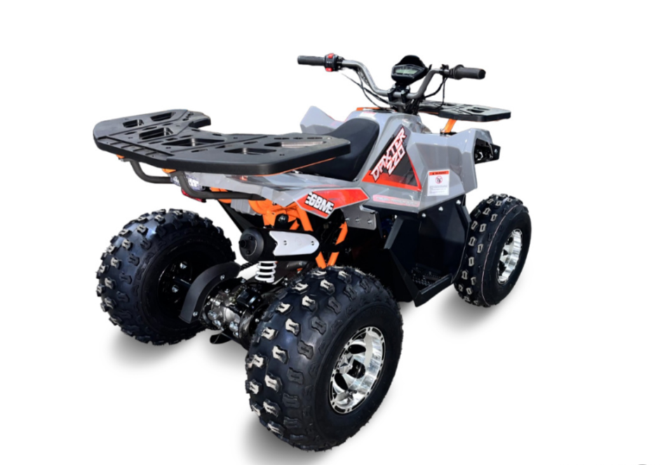 Квадроцикл GBM DAXTER 220 NEW PREMIUM в Южно-Сахалинске