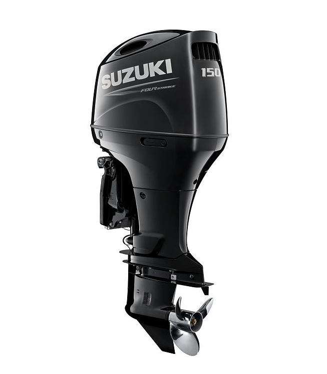 Лодочный мотор Suzuki DF150ATX в Южно-Сахалинске
