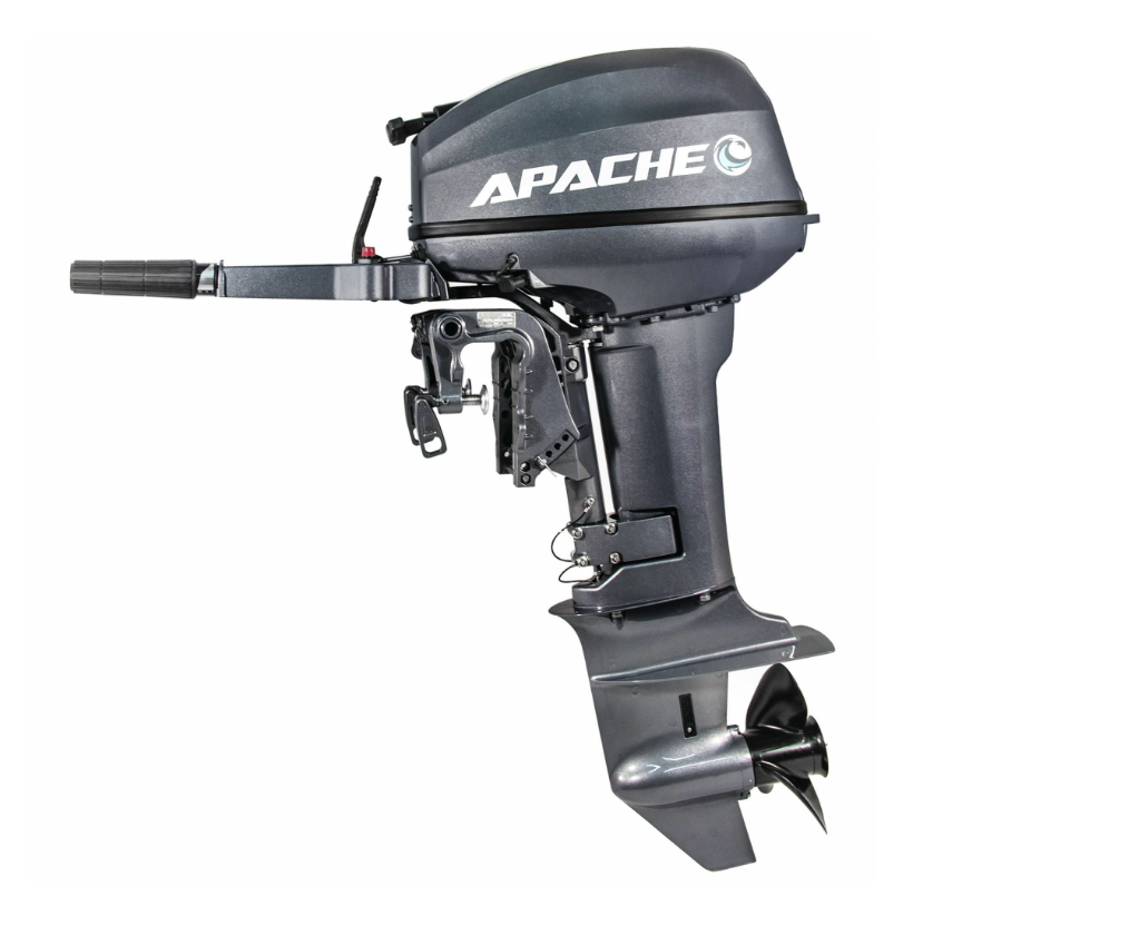 Лодочный мотор APACHE T9.9(15) BS в Южно-Сахалинске