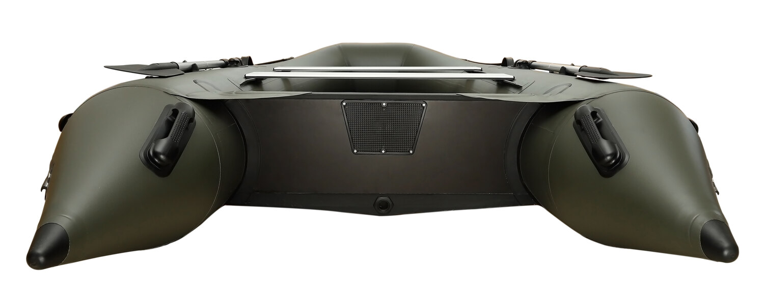 НАДУВНАЯ ЛОДКА GLADIATOR B370AL в Южно-Сахалинске