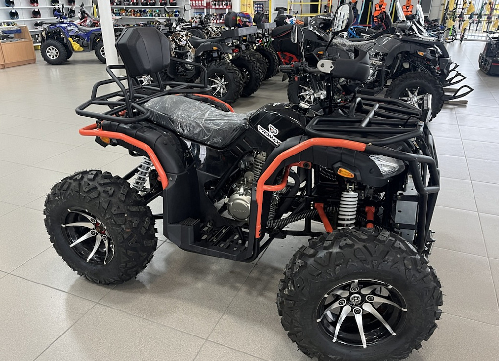 Квадроцикл PROMAX 300 4X4 ALL ROAD в Южно-Сахалинске