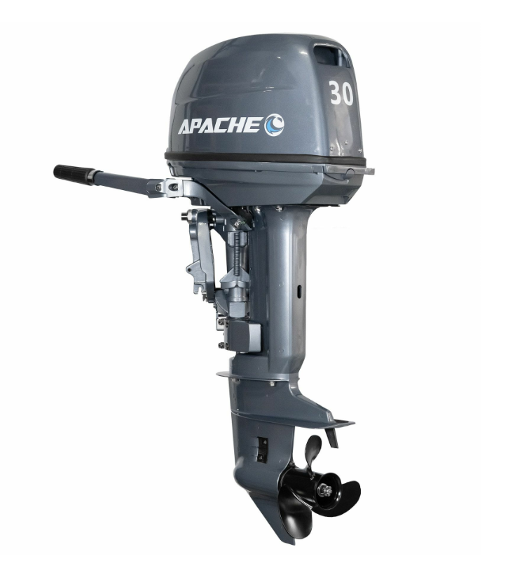 Лодочный мотор APACHE T30BS в Южно-Сахалинске