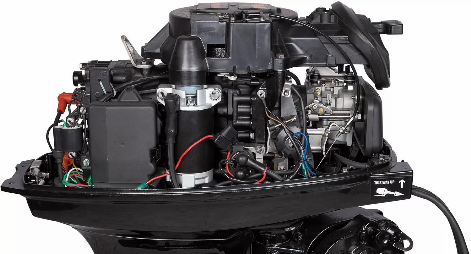 Лодочный мотор MARLIN MP 40 AERTS в Южно-Сахалинске