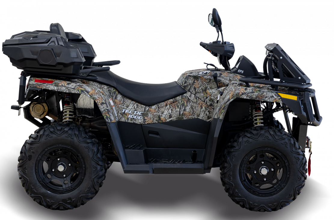 Квадроцикл HISUN TACTIC GT1000/EXTREME EDITION в Южно-Сахалинске