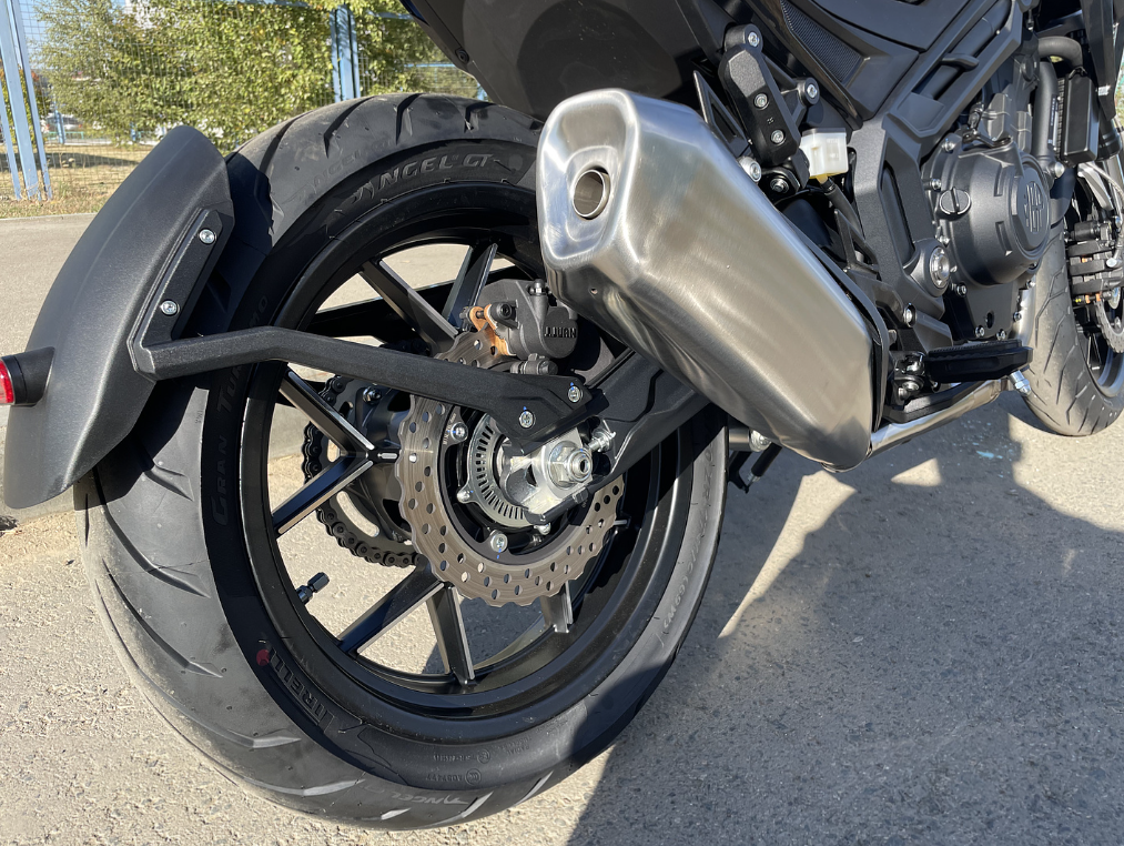 Мотоцикл STELS M502N в Южно-Сахалинске