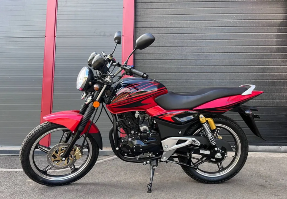 Мотоцикл RACER MAGNUM RC200-C5B в Южно-Сахалинске