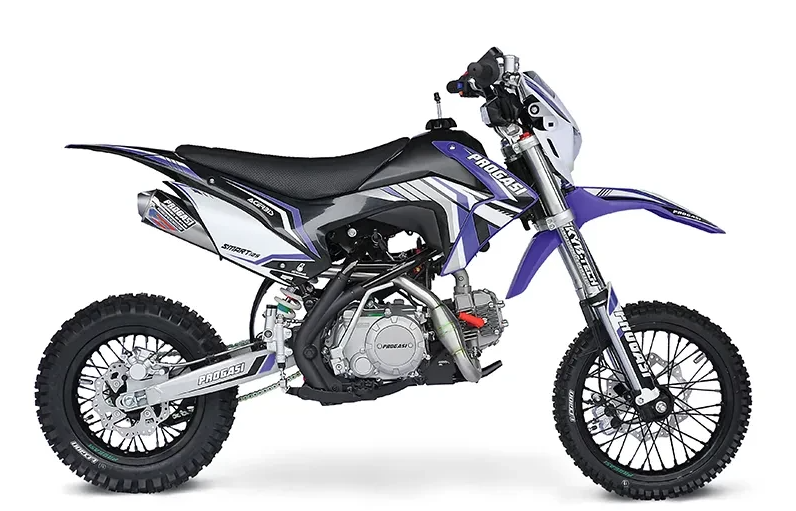 Питбайк Progasi Smart 125 в Южно-Сахалинске