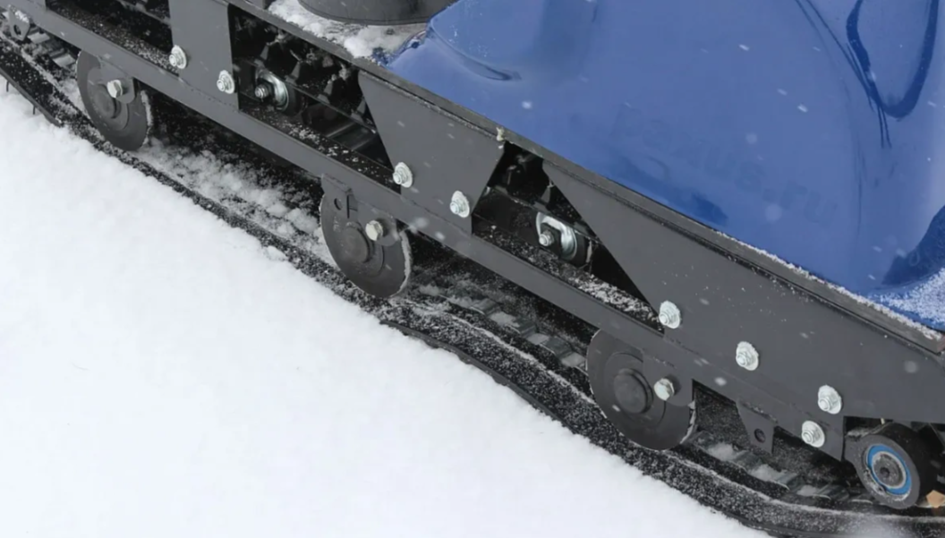 Мотобуксировщик PAXUS 500 15 л.с. в Южно-Сахалинске