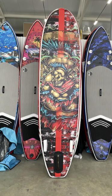 SUP (САП) ДОСКА RAIDEX TAKUMO 10.6’ (320СМ) N 10 в Южно-Сахалинске