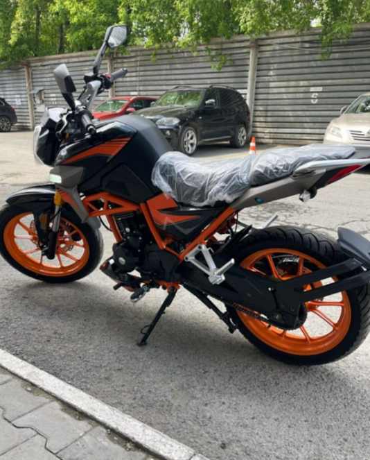 Мотоцикл NITRO 250 в Южно-Сахалинске