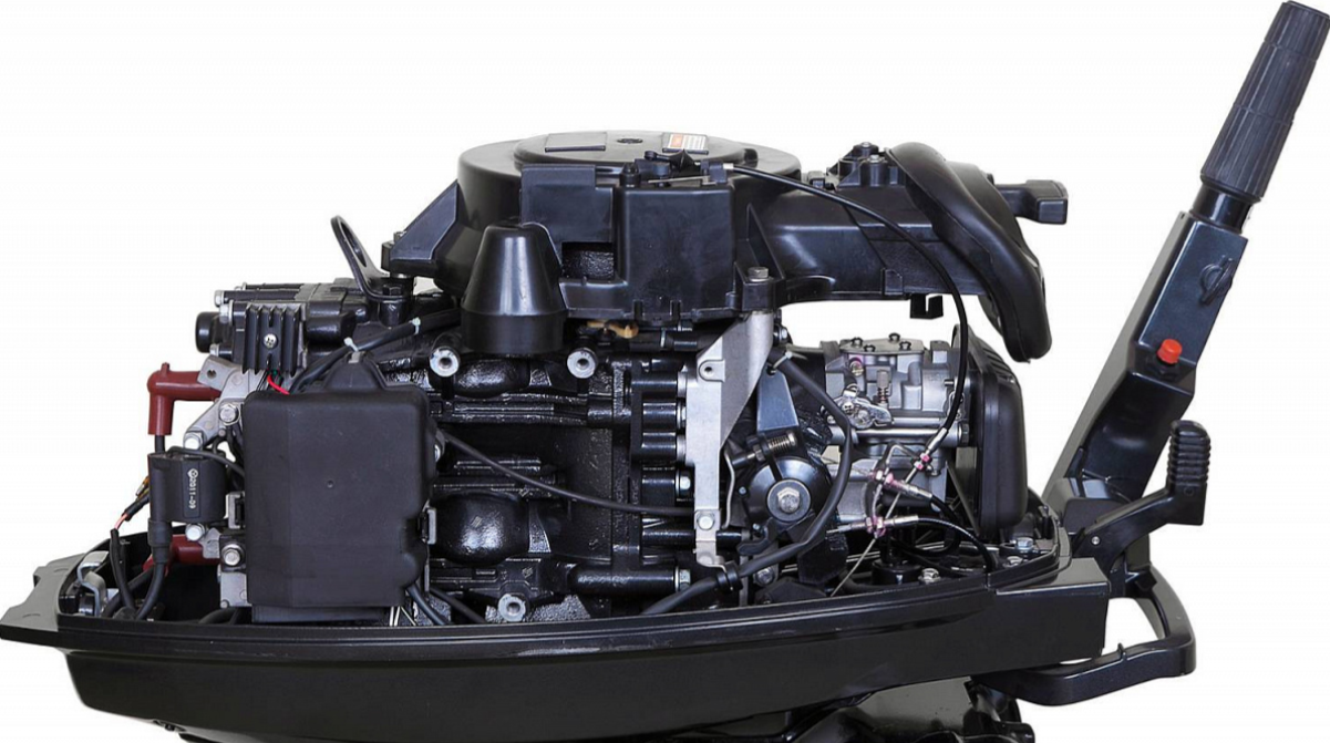 Лодочный мотор MARLIN MP 40 AWHL в Южно-Сахалинске