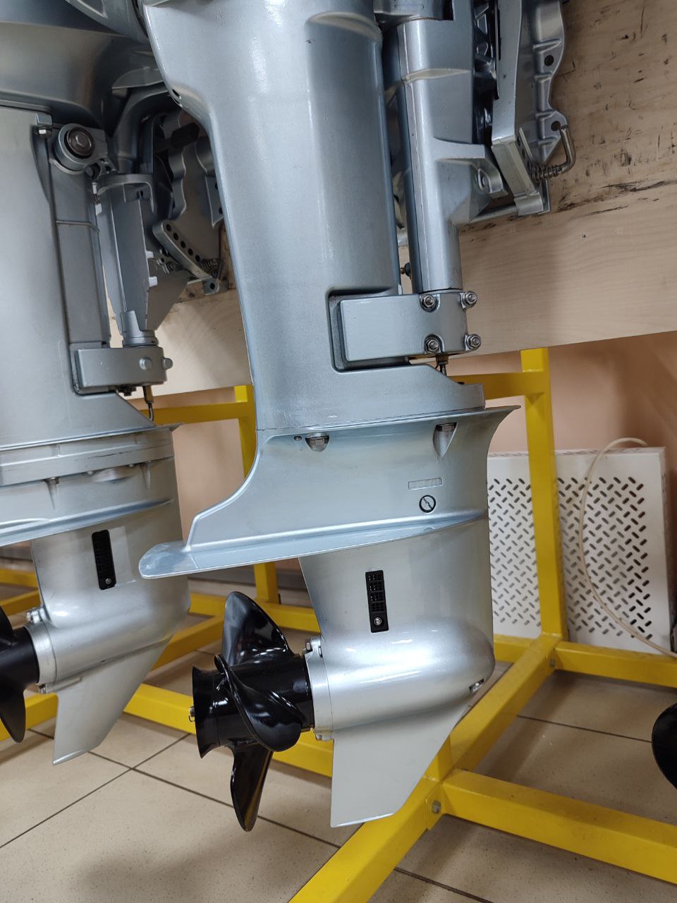 Лодочный мотор PROMAX SP9.9FHS (15) EXTRA в Южно-Сахалинске