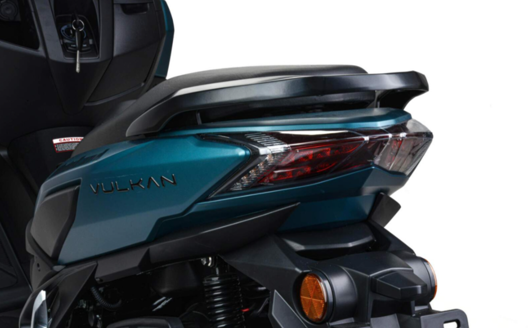 Скутер MOTOLAND (МОТОЛЕНД) VULKAN 150 в Южно-Сахалинске