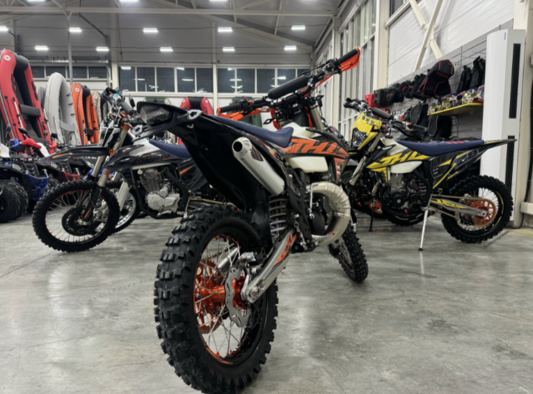 Мотоцикл JHLMOTO JHL M5 MT250 (1E66MM) в Южно-Сахалинске