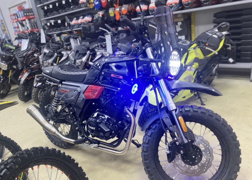 Мотоцикл TMBK FAHRENHEIT 250 (165 FMM) в Южно-Сахалинске