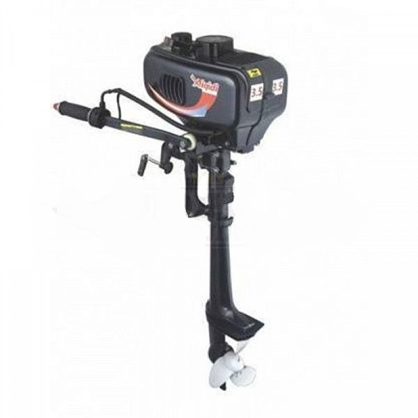 Лодочный мотор Condor XW4A-4 (воздушное) в Южно-Сахалинске