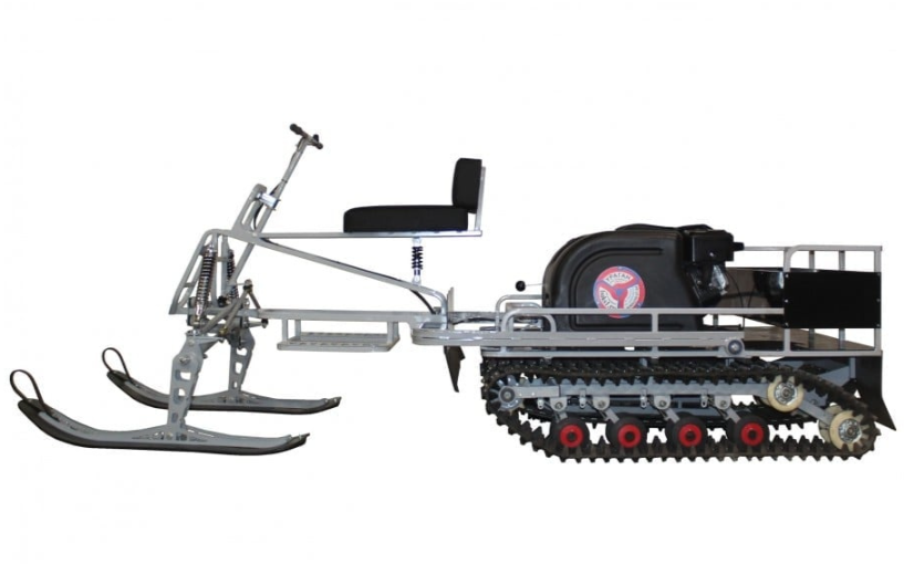 Мотобуксировщик УРАГАН Медведь 20 л.с. в Южно-Сахалинске