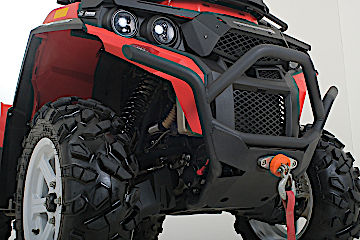 Квадроцикл Русская механика РМ 800 Т серии «Шёлковый путь» в Южно-Сахалинске