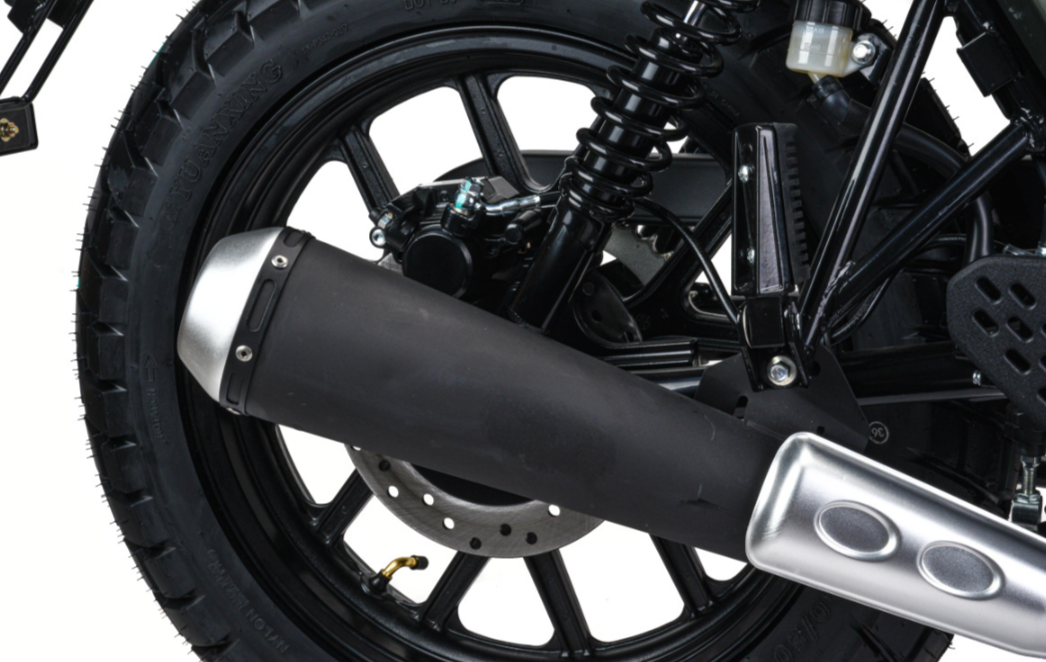 Мотоцикл MOTOLAND (МОТОЛЕНД) TEXAS 300 в Южно-Сахалинске