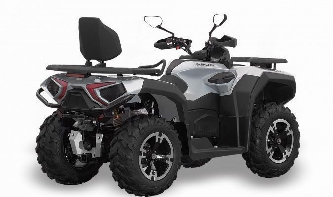 Квадроцикл HISUN GUARDIAN 550L /LONG в Южно-Сахалинске