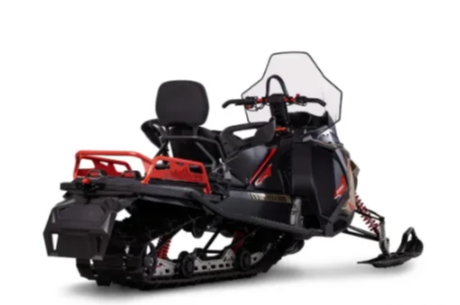 Снегоход AODES Siberiacross 1000 SWT 600mm LCD 6.8 в Южно-Сахалинске