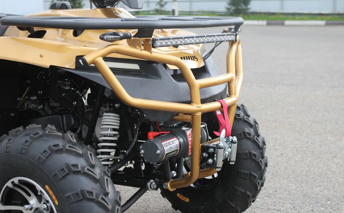 КВАДРОЦИКЛ IRBIS ATV200 PREMIUM в Южно-Сахалинске