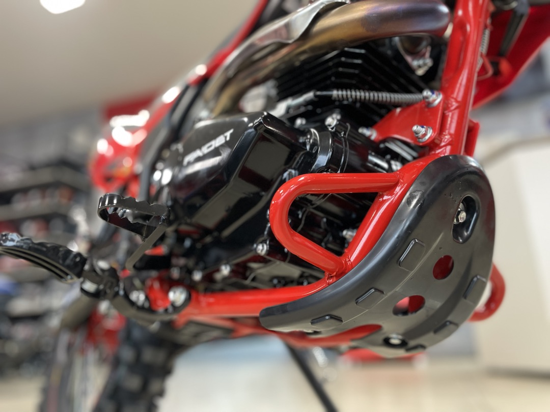 Кроссовый мотоцикл FAIDET K1 PR300 в Южно-Сахалинске