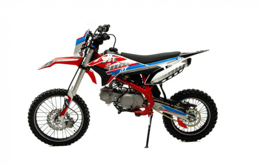 Питбайк MOTOLAND (МОТОЛЕНД) Apollo 125 DT125 E в Южно-Сахалинске