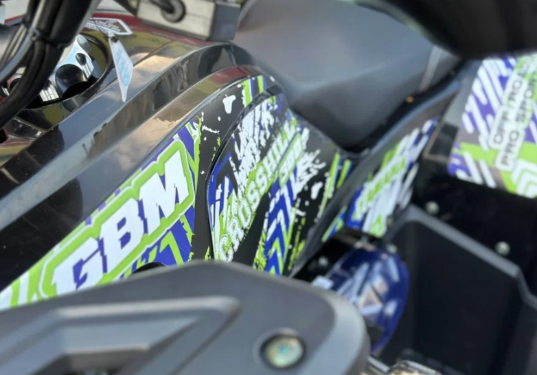 Квадроцикл GBM CROSS HILL 300 NEW PREMIUM в Южно-Сахалинске