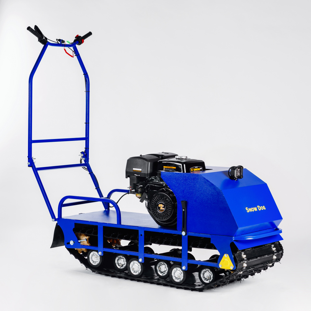 МОТОБУКСИРОВЩИК SNOW DOG 15 л.с. в Южно-Сахалинске