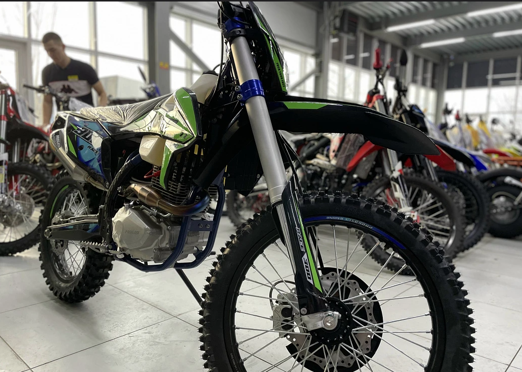 Мотоцикл Progasi RACE 300 AIR PRO SPORT в Южно-Сахалинске