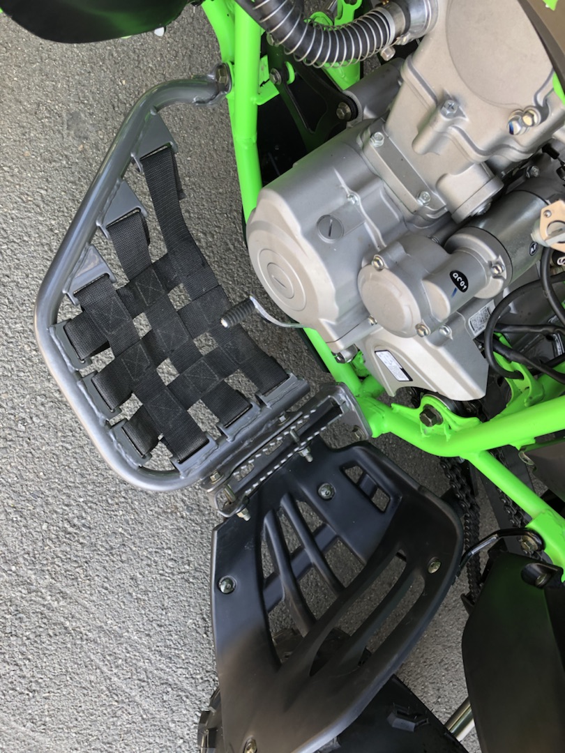 Квадроцикл PROMAX RAPTOR 300 NEW Monster в Южно-Сахалинске