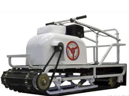 Мотобуксировщик Ураган Классика 15 л.с. в Южно-Сахалинске